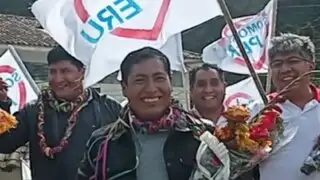 Cusco: candidato que murió en accidente de tránsito, lidera conteo y ganaría elecciones