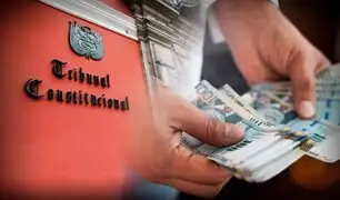 Tribunal Constitucional declara infundada demanda contra el retiro de fondos de las AFP