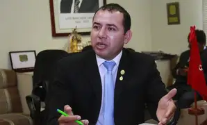 Alcalde Gilmar Luna infringió norma electoral tras inaugurar obras durante campaña electoral