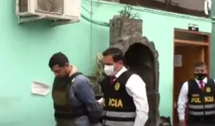 Lima Norte: detienen a delincuentes que robaron camioneta a fines de setiembre