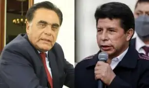 Luis Gonzales critica Asamblea de la OEA: “Pretenden proteger internacionalmente la imagen del presidente”