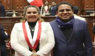 Aron Espinoza: "Reunión no fue con Ministro del Interior fue con coordinador parlamentario"