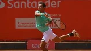 Juan Pablo Varillas avanzó a las semifinales del Challenger de Campinas