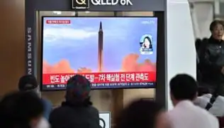 Corea del Norte afirma que sus pruebas de misiles son “en defensa propia” contra EE.UU.