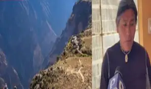 Arequipa: rescatistas critican falta de señalización en el Valle del Colca