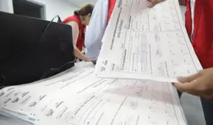 Elecciones 2022: JEE Lima resolvió totalidad de actas observadas ¿Cuándo se proclamará al ganador?