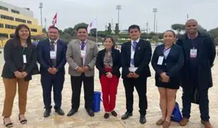 Jóvenes venezolanos en Perú también elevaron su propuesta ante la OEA