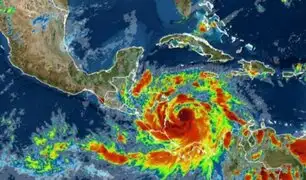 Huracán Julia: Un fallecido y decenas de afectados por lluvias asociadas a tormenta tropical en Panamá
