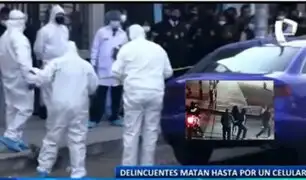Ola de crímenes en Lima: cinco personas fueron asesinadas en las últimas 24 horas