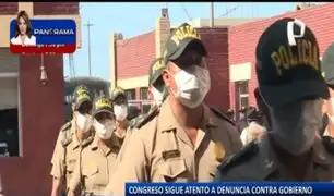 Irregularidades en la PNP: exministro Gonzáles acusa a Pedro Castillo de “politizar la policía”