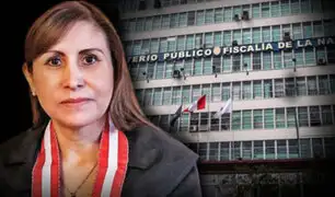 Patricia Benavides: Fiscales de Latinoamérica respaldan labor de fiscal de la Nación