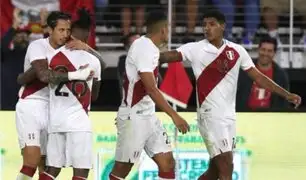 ¡Confirmado! La Selección Peruana jugará amistosos con Paraguay y Bolivia en noviembre