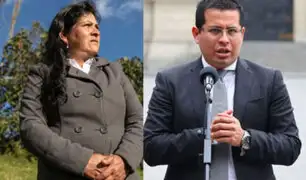Lilia Paredes: abogado Benji Espinoza afirma que la primera dama no va a entregar su pasaporte