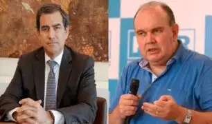 Confiep respalda negativa de López Aliaga de reunirse con Castillo: “es muy difícil reunirse con gente cuestionada.”
