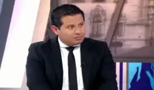 Benji Espinoza: Mañana se definirá asistencia de Pedro Castillo a debate de moción de vacancia