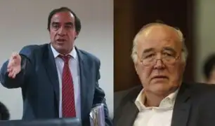Lescano niega vínculo con 'Los Niños' y le pide a García Belaúnde "informarse mejor" antes de opinar