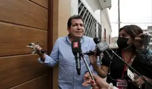 Fiscalía solicita a Migraciones activar alertas para evitar fuga de Segundo Sánchez