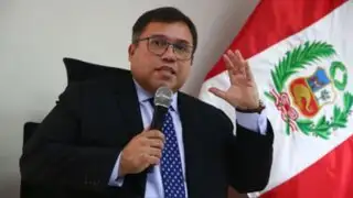 Poder Judicial ordena al Ejecutivo reponer a Daniel Soria en el cargo de procurador general del Estado
