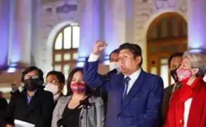 Bancada de Perú Libre: “La actuación ilegal de Patricia Benavides transgrede la constitución”