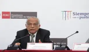 Aníbal Torres sobre José Williams: “El Perú está sujeto a la dictadura de la ignorancia”