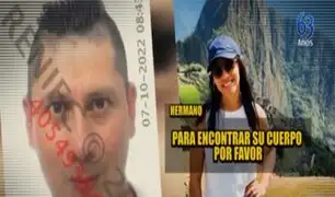 La escalofriante confesión del peruano que asesinó a su novia extranjera: sujeto sigue prófugo en Londres