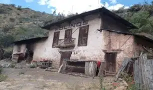 Pasco: Ministerio de Cultura realizó el hallazgo de un molino colonial abandonado en distrito de Tápuc