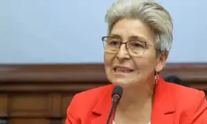 Congresista María Agüero: “Le diremos no a la nueva modalidad de golpe de Estado”