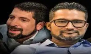Raúl Noblecilla y Ronald Atencio: Los abogados que denunciaron a la fiscal de la Nación