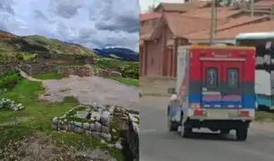 Cusco: turista extranjera muere durante visita a centro arqueológico de Puca Pucara
