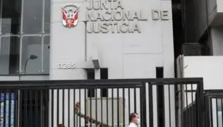 JNJ destituye a jueza por liberar a procesados a pedido de César Hinostroza