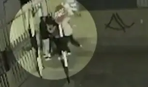 Carabayllo: delincuentes armados asaltan a un grupo de adolescentes en plena vía pública