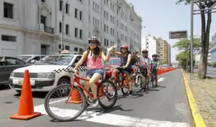 Caravana familiar por el derecho al aire limpio este domingo 16 de octubre