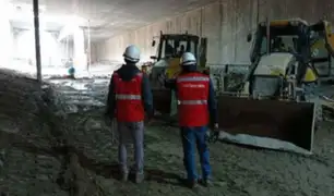 Línea 2 del Metro de Lima: Contraloría alerta demora en inicio de obras de 12 infraestructuras