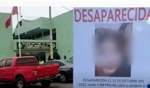 Tacna: rescatan a niña cuando iba a ingresar a hotel con adolescente