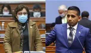 Acción Popular: Congresista Monteza pide a Elvis Vergara considerar su renuncia a la vocería de la bancada