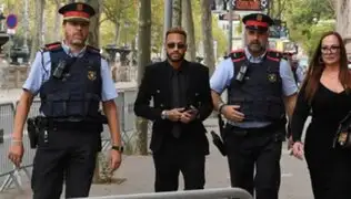 Juez otorga permiso a Neymar para descansar durante juicio por irregularidades en su pase al Barcelona