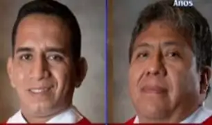 ‘Los Niños’: Comisión de Ética definirá este viernes 21 situación de Elvis Vergara y Jorge Flores