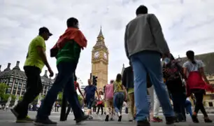A partir del 9 de noviembre turistas peruanos podrán viajar al Reino Unido sin necesidad de visa
