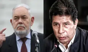 Congresista Montoya sobre vacancia contra presidente Castillo: Vamos a conseguir las 87 firmas