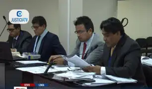 Pedro Castillo: PJ evalúa apelaciones a detención preliminar de integrantes del ‘Gabinete en la sombra’