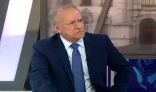 Hernando Guerra García: “Pedro Castillo está destruyendo la base de la República”