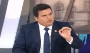 Diego Bazán: “Suspender al presidente de sus funciones es lo más viable”