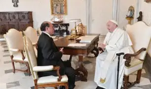 César Landa sobre declaraciones en el Vaticano: “No llegó la versión completa”