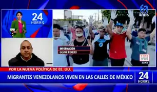 Óscar Pérez sobre ‘sueño americano’: “pido a los venezolanos que se abstengan de ir a EEUU”