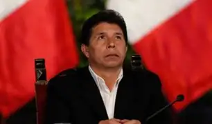 Pedro Castillo: Municipalidad de San Isidro declara persona no grata al presidente