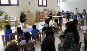 BNP invita a niños y niñas a actividades culturales en la Gran Biblioteca Pública de Lima