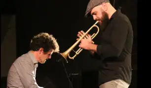 Nicolas Gardel y Arthur Guyard por primera vez en Perú ofrecerán concierto de jazz gratuito