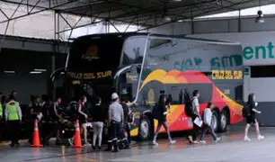 Civa, Cruz del Sur y Móvil Bus se unen para compartir terminales