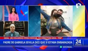Pérez Rocha sobre Gabriela Sevilla: "Tiene que haber tenido un seguimiento del embarazo"