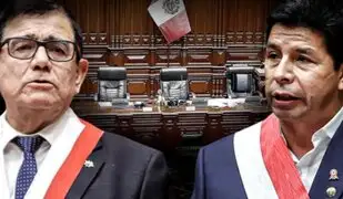 “Los Niños” piden que José Williams convoque a elecciones de “inmediato” si Castillo es vacado